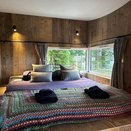 Otter Burn Cabin 奥本 外观 照片