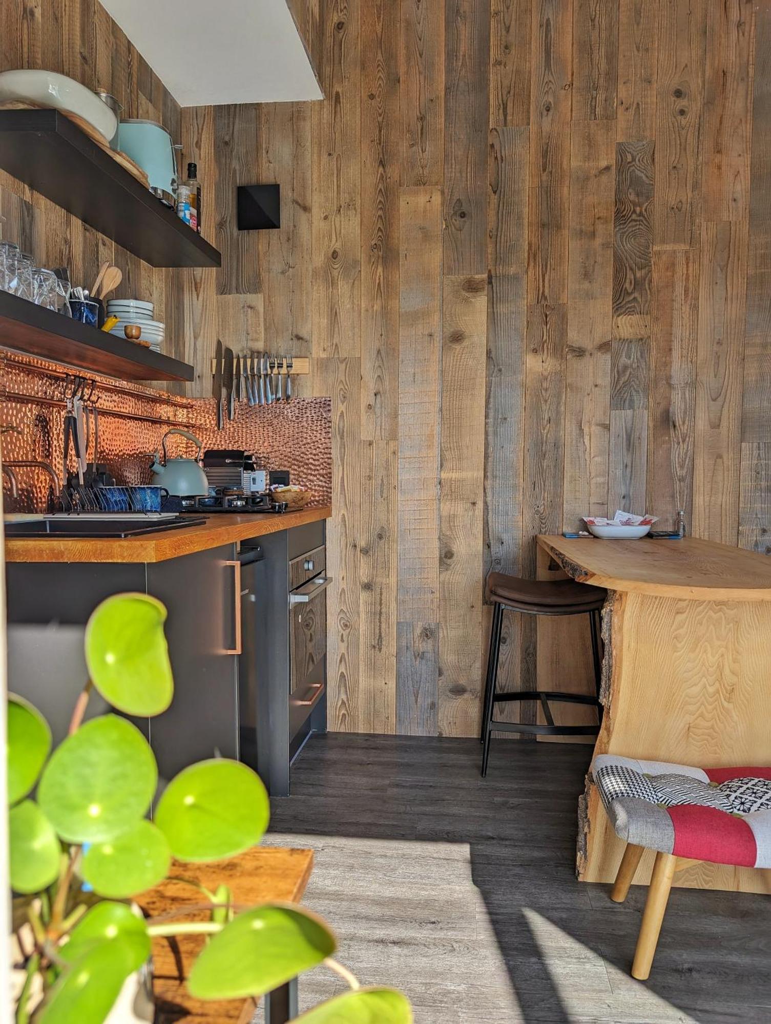 Otter Burn Cabin 奥本 外观 照片