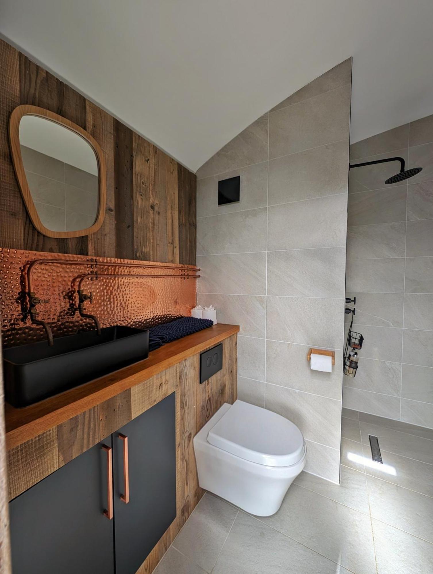 Otter Burn Cabin 奥本 外观 照片