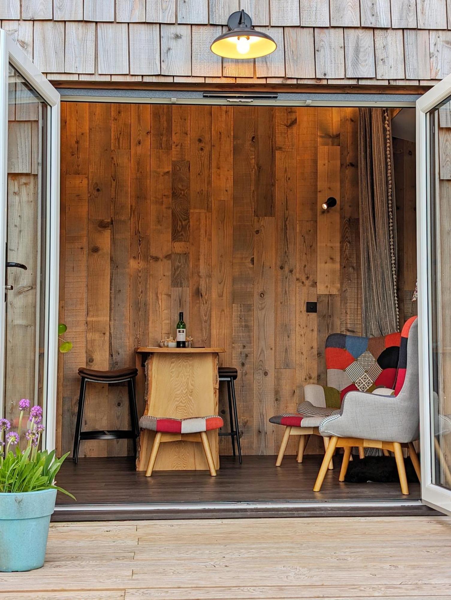Otter Burn Cabin 奥本 外观 照片